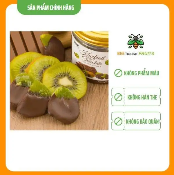 Kiwi sấy dẻo